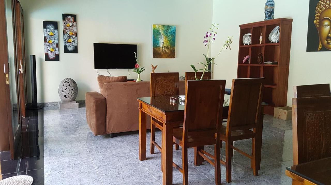 Mias Jungle House Hotel Lovina Kültér fotó