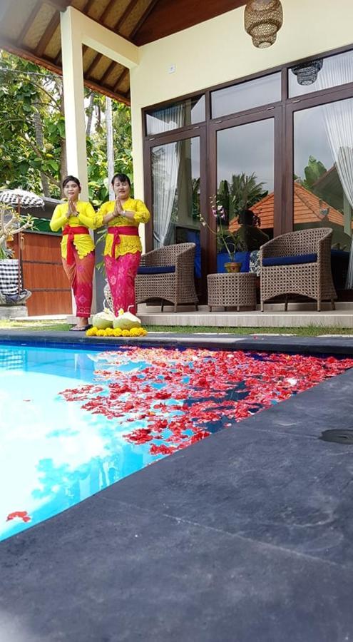 Mias Jungle House Hotel Lovina Kültér fotó