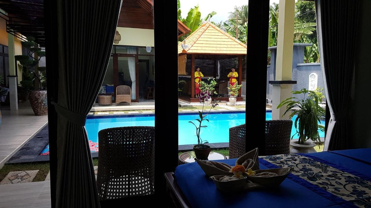 Mias Jungle House Hotel Lovina Kültér fotó