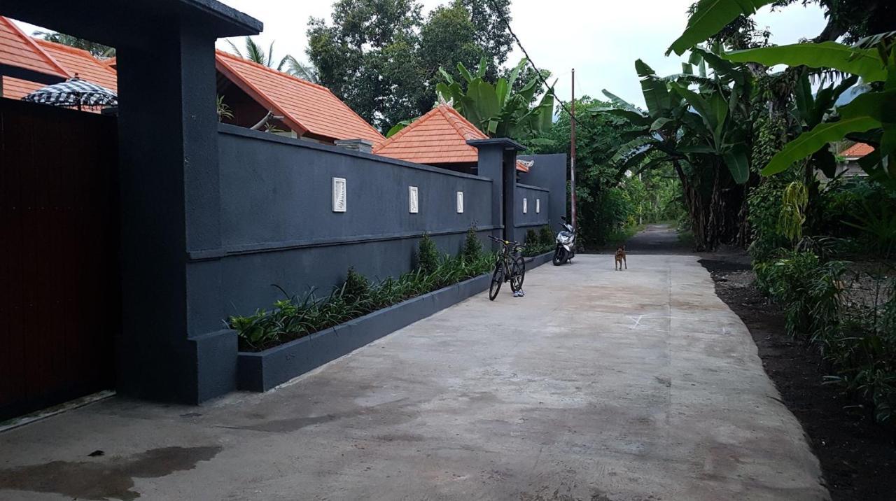 Mias Jungle House Hotel Lovina Kültér fotó