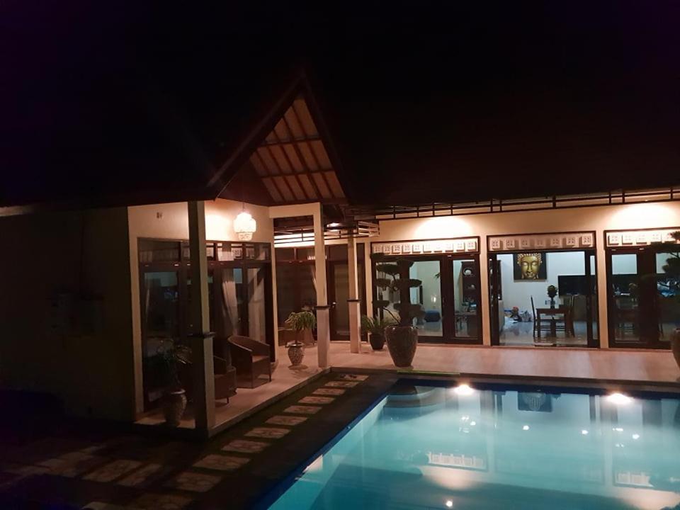 Mias Jungle House Hotel Lovina Kültér fotó