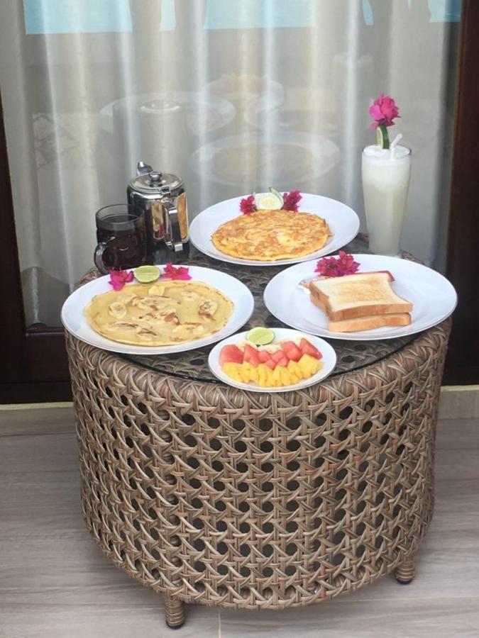 Mias Jungle House Hotel Lovina Kültér fotó