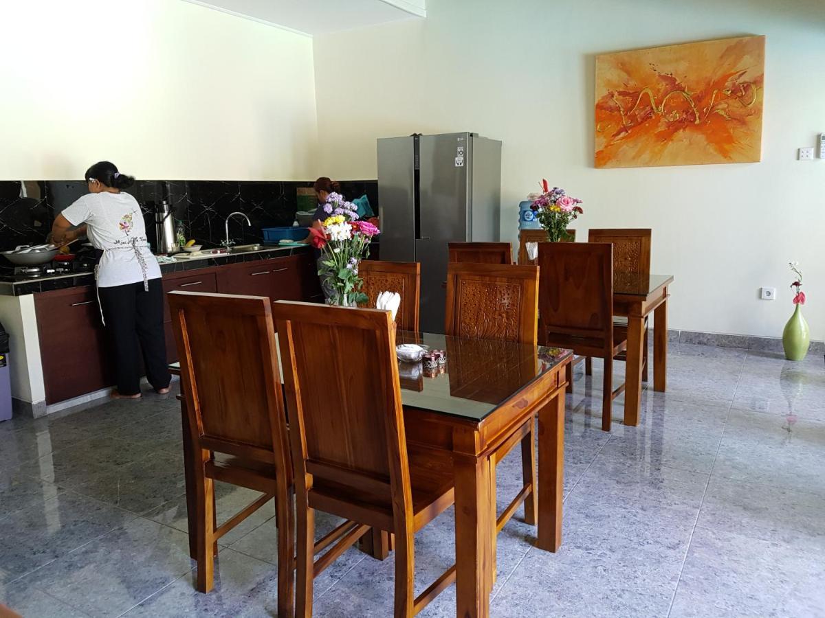 Mias Jungle House Hotel Lovina Kültér fotó