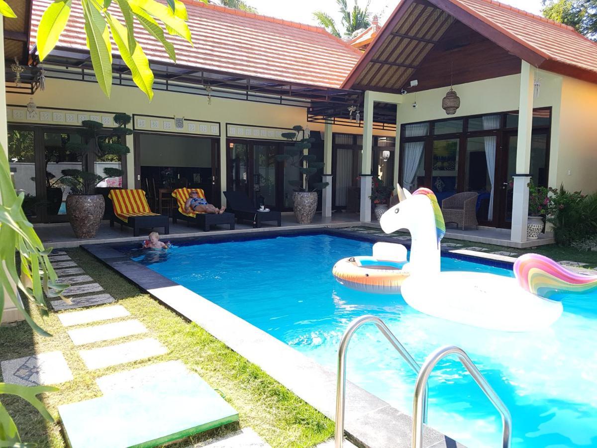 Mias Jungle House Hotel Lovina Kültér fotó