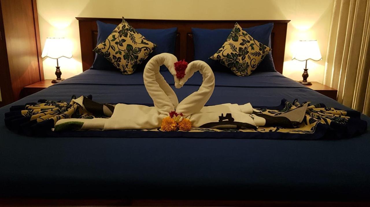 Mias Jungle House Hotel Lovina Kültér fotó