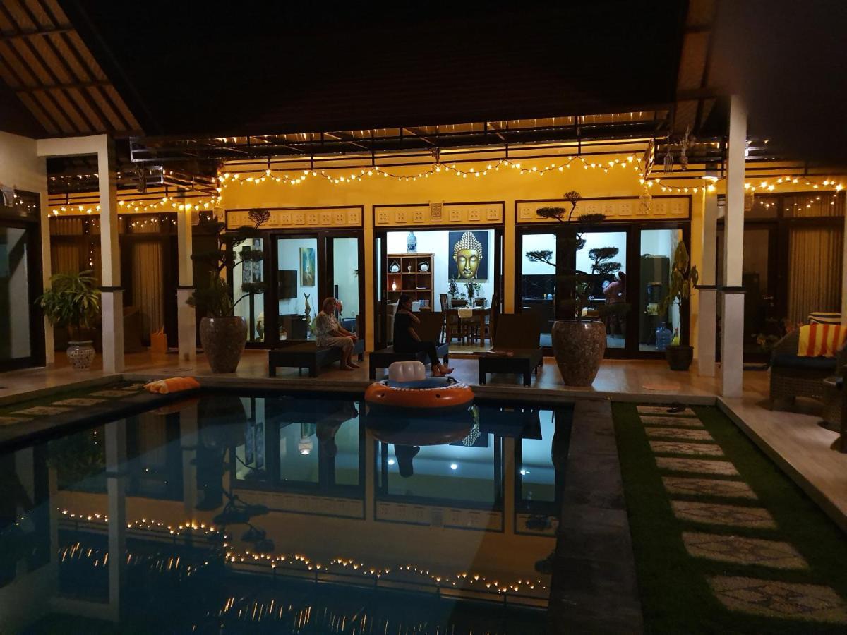 Mias Jungle House Hotel Lovina Kültér fotó