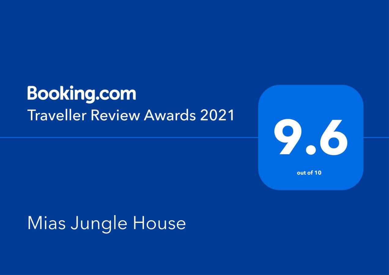 Mias Jungle House Hotel Lovina Kültér fotó