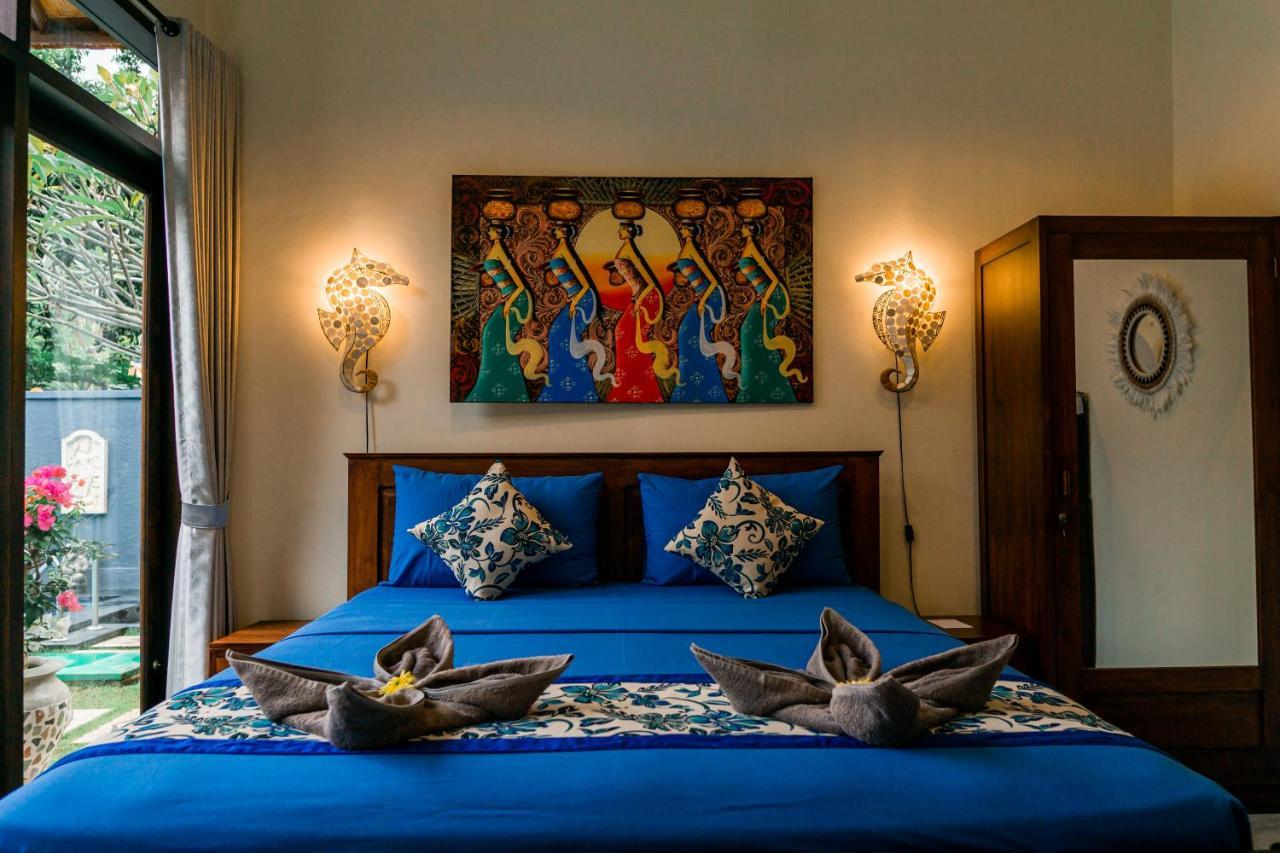 Mias Jungle House Hotel Lovina Kültér fotó