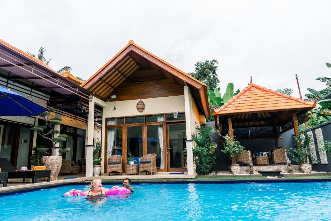 Mias Jungle House Hotel Lovina Kültér fotó